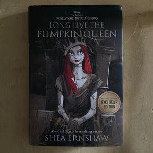 Long live the pumpkin queen book